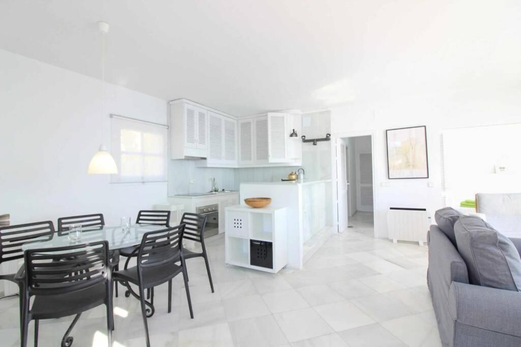Apartamento con piscina - ANFITEATRO Calpe Esterno foto