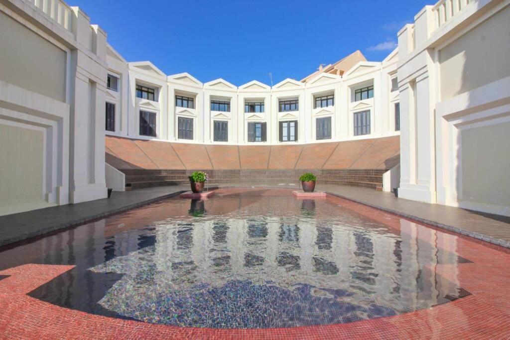 Apartamento con piscina - ANFITEATRO Calpe Esterno foto